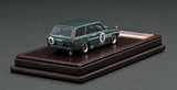 Ignition Model IG 1/64 Datsun Bluebird 510 Wagon Green IG2879