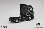 Mini GT 1:64 #138 Mercedes-Benz Actros Cab Only Black