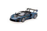 Mini GT #13 McLaren Senna Victory Grey