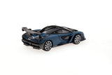 Mini GT #13 McLaren Senna Victory Grey