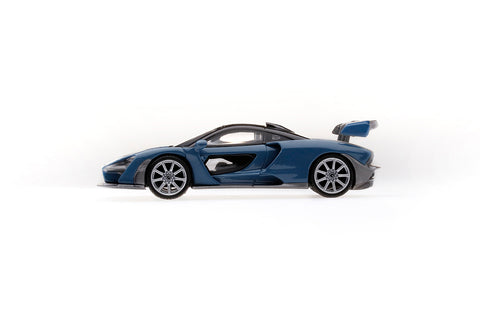 MINI GT #13 McLaren Senna Victory Grey – J Toys Hobby