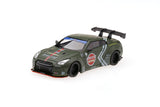 Mini GT #7 1/64 LB★WORKS Nissan GT-R (R35) Zero Fighter