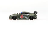 Mini GT #7 1/64 LB★WORKS Nissan GT-R (R35) Zero Fighter