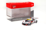 Mini GT #16 1/64 Honda NSX GT3 #84 Hong Kong Exclusive