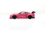 Mini GT #29 LB★WORKS Nissan GT-R (R35) Hong Kong AEON Exclusive