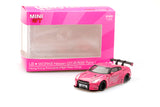 Mini GT #29 LB★WORKS Nissan GT-R (R35) Hong Kong AEON Exclusive