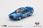 MINI GT #166 Nissan Skyline GT-R (R32) Gr. A #1 Calsonic 1991 RHD