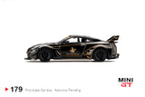 MINI GT #179 LB-Silhouette WORKS GT NISSAN 35GT-RR Ver.1 JPS