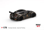 MINI GT #179 LB-Silhouette WORKS GT NISSAN 35GT-RR Ver.1 JPS