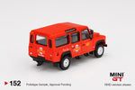MINI GT #152 Land Rover Defender 110 UK Royal Mail Post Bus