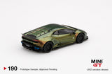 Mini GT #190 LB★WORKS Lamborghini Huracán ver. 2 Magic Bronze