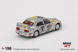 MINI GT #196 Mercedes-Benz 190E 2.5-16 Evolution II #5 DTM