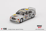 MINI GT #196 Mercedes-Benz 190E 2.5-16 Evolution II #5 DTM