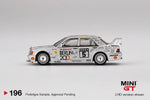 MINI GT #196 Mercedes-Benz 190E 2.5-16 Evolution II #5 DTM