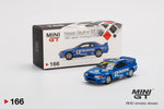 MINI GT #166 Nissan Skyline GT-R (R32) Gr. A #1 Calsonic 1991 RHD