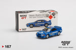 MINI GT #167 Nissan Skyline GT-R (R32) Gr. A #12 Calsonic 1992