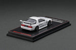 IGNITION MODEL 1/64 Mazda RX-7 FC3S RE Amemiya White w Mr. Amemiya IG2500