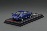 Ignition Model IG 1/64 Nissan Skyline GT-R GTR Nismo R33 Blue Metallic IG2508