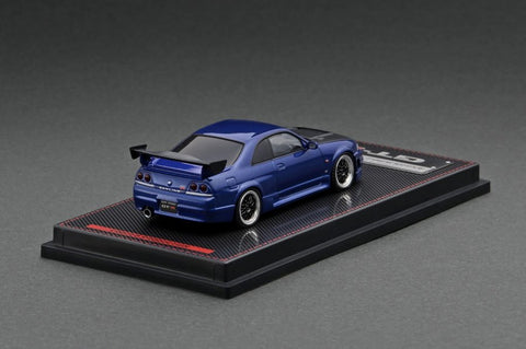 Ignition Model 日産 スカイライン GT-R R33 SUPER RARE* Ignition Model 1/18 Nissan Skyline GT-R R33