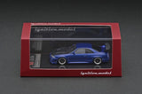 Ignition Model IG 1/64 Nissan Skyline GT-R GTR Nismo R33 Blue Metallic IG2508