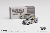 MINI GT #196 Mercedes-Benz 190E 2.5-16 Evolution II #5 DTM