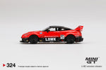 Mini GT #324 LB-Silhouette WORKS GT NISSAN 35GT-RR Ver.1