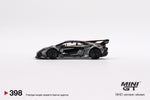 MINI GT #398 LB★WORKS Lamborghini Huracán GT Digital Camouflage