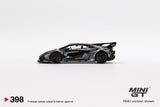 MINI GT #398 LB★WORKS Lamborghini Huracán GT Digital Camouflage