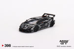 MINI GT #398 LB★WORKS Lamborghini Huracán GT Digital Camouflage