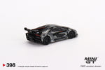 MINI GT #398 LB★WORKS Lamborghini Huracán GT Digital Camouflage