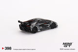 MINI GT #398 LB★WORKS Lamborghini Huracán GT Digital Camouflage
