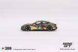 Mini GT #399 Porsche Taycan Turbo S NaRaYa