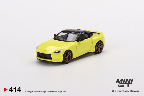 MINI GT #414 Nissan Fairlady Z Proto Spec 2023 – J Toys Hobby