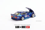 MINI GT x Datsun KAIDO Fairlady Z Blue 024