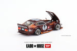 MINI GT x Datsun KAIDO Fairlady Z Dark Red 023