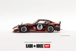 MINI GT x Datsun KAIDO Fairlady Z Dark Red 023