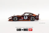 MINI GT x Datsun KAIDO Fairlady Z Dark Red 023