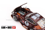 MINI GT x Datsun KAIDO Fairlady Z Dark Red 023