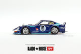 MINI GT x Datsun KAIDO Fairlady Z Blue 024