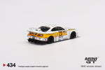 Mini GT #434 LB-Super Silhouette Nissan S15 SILVIA 23 Formula Drift