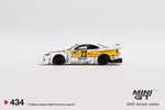 Mini GT #434 LB-Super Silhouette Nissan S15 SILVIA 23 Formula Drift