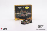 Mini GT #399 Porsche Taycan Turbo S NaRaYa
