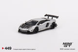 MINI GT #449 LB★WORKS Lamborghini Aventador Limited Edition LHD