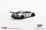 MINI GT #449 LB★WORKS Lamborghini Aventador Limited Edition LHD