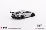 Mini GT #449 LB★WORKS Lamborghini Aventador Limited Edition LHD