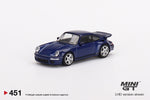 MINI GT #451 RUF CTR Anniversary Dark Blue