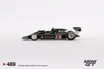 Mini GT #489 Lotus 78 #5 1977 Presentation