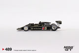 Mini GT #489 Lotus 78 #5 1977 Presentation