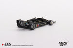 Mini GT #489 Lotus 78 #5 1977 Presentation