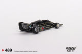 Mini GT #489 Lotus 78 #5 1977 Presentation